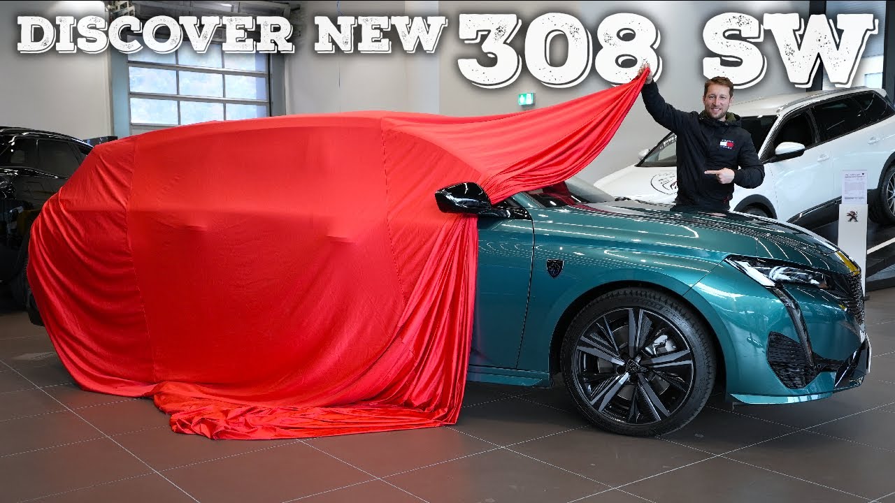 New Peugeot 308 SW GT Hybrid 2022 Review