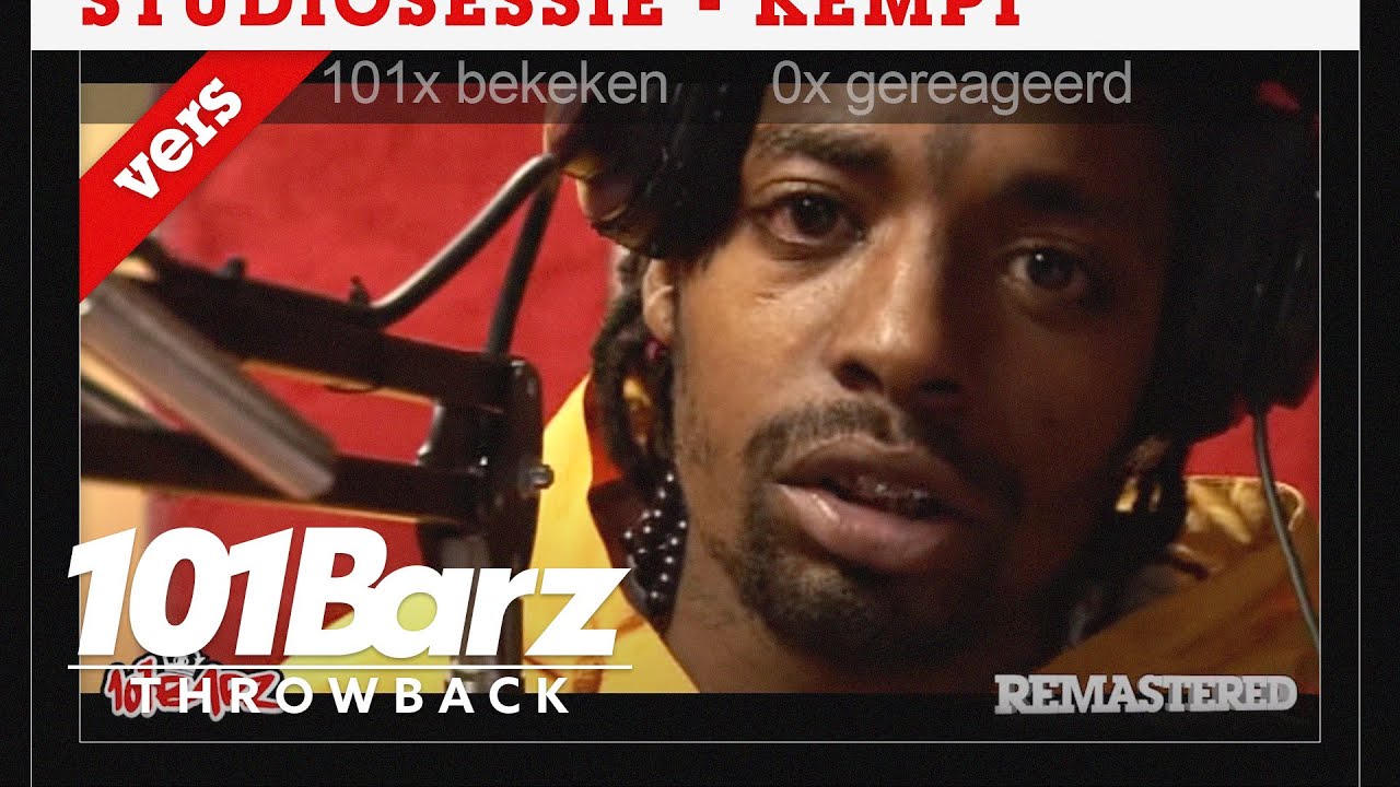 #TBT - Kempi & Klemma | Throwback Sessie | 101Barz
