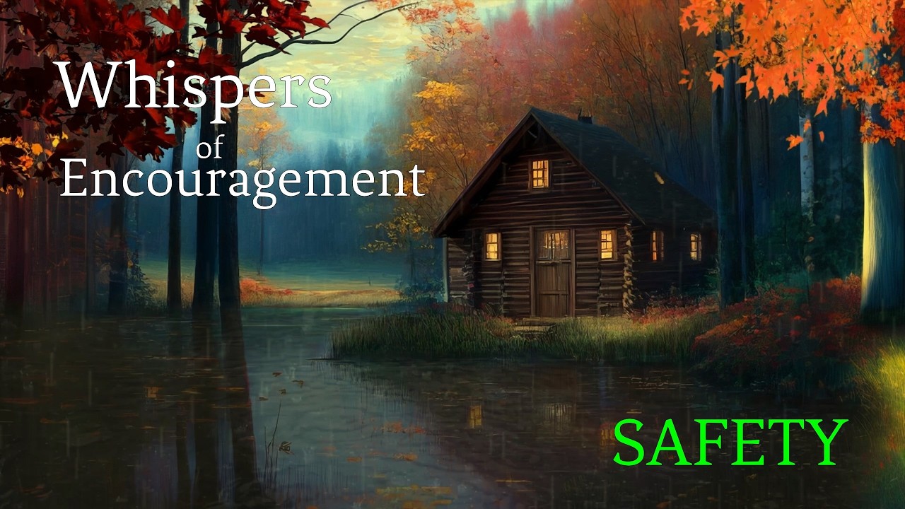 Whispers of Encouragement  Safety