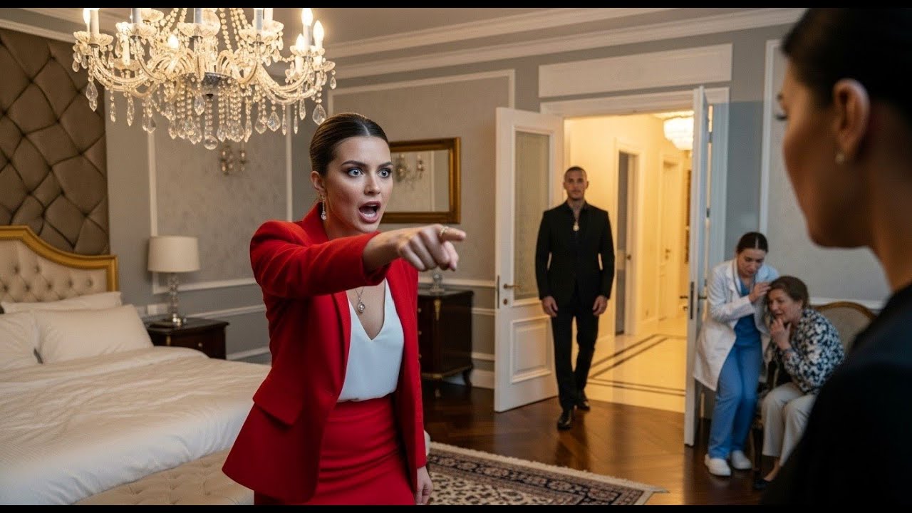 Mafiaboss erwischt Angestellten, der seine Alzheimer-Mutter beschützt – und ist fassungslos!