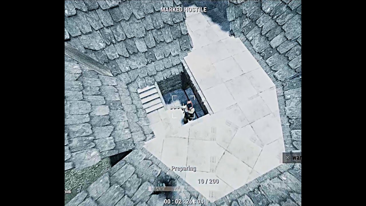 Rust Drone & Grenades vs Players