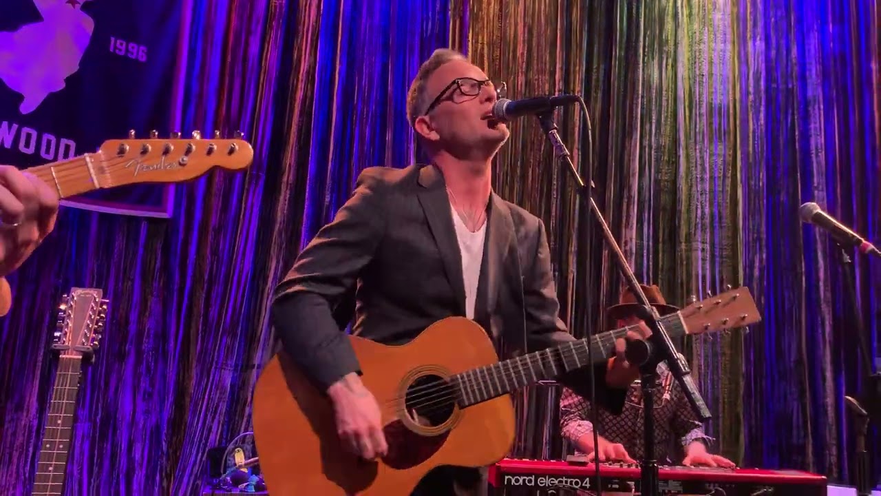 Dave Hause Live - We Could be Kings - Crossroads, Garwood, NJ - 12/17/22