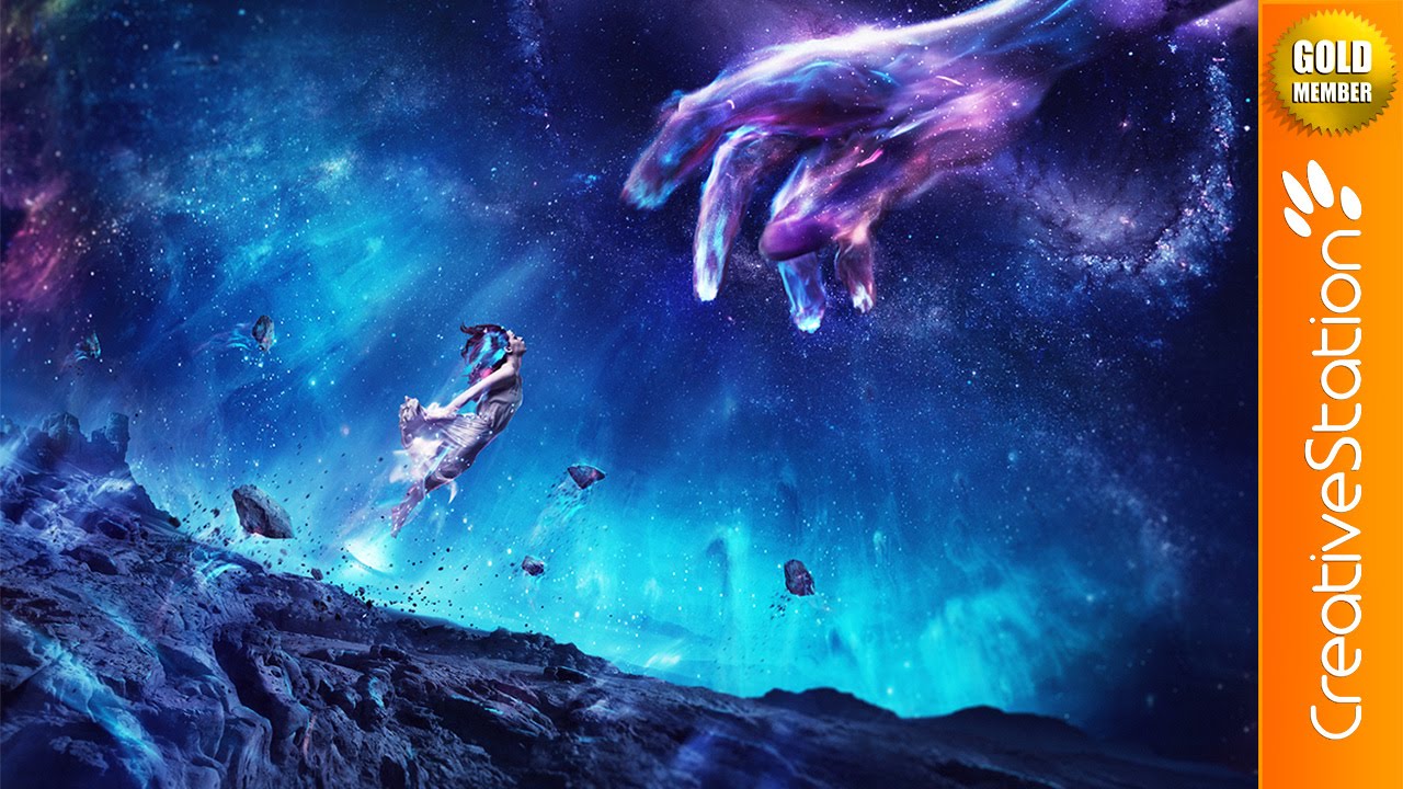 N.O.V.A - Speed art (#Photoshop) | CreativeStation GM