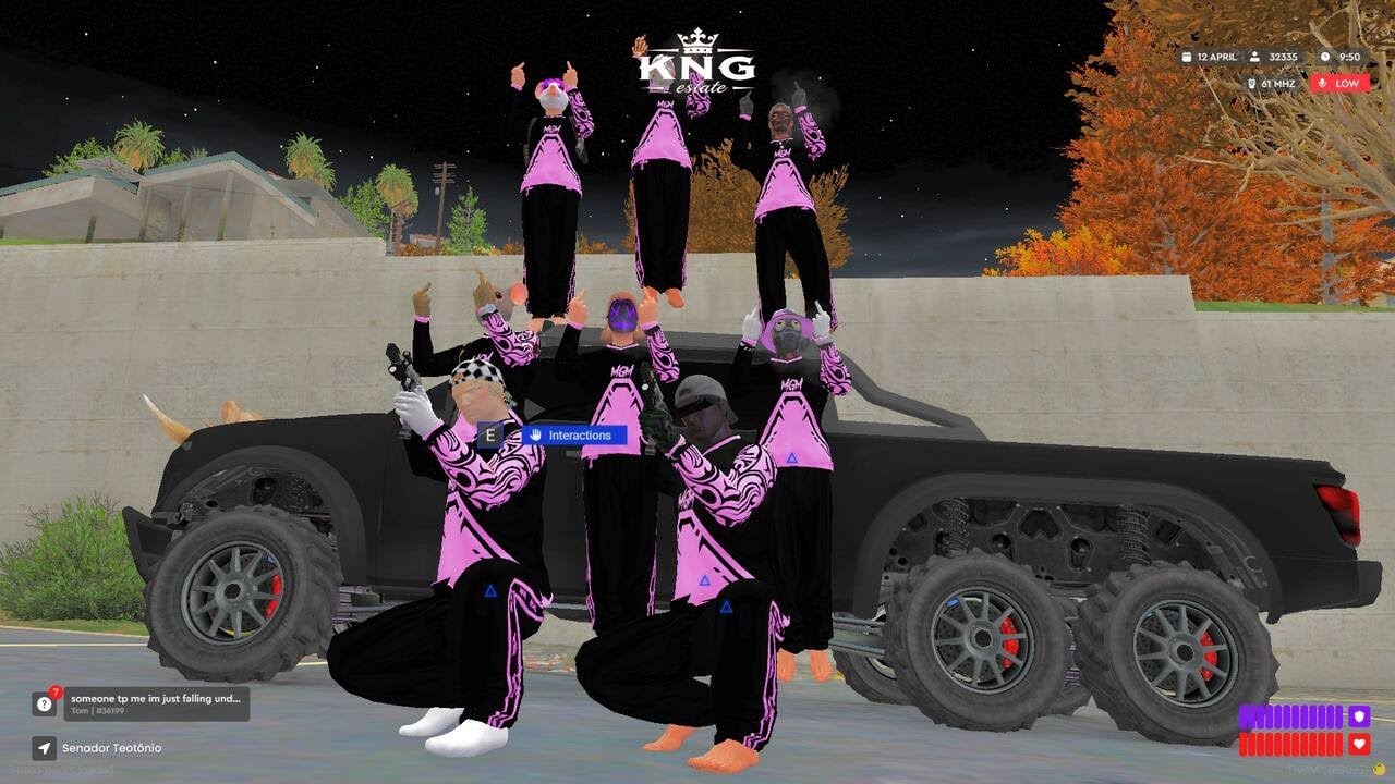 kng montage #2