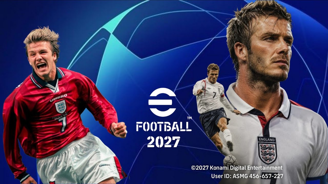 Дата выхода eFootball 2027 и новые функции! 🔥