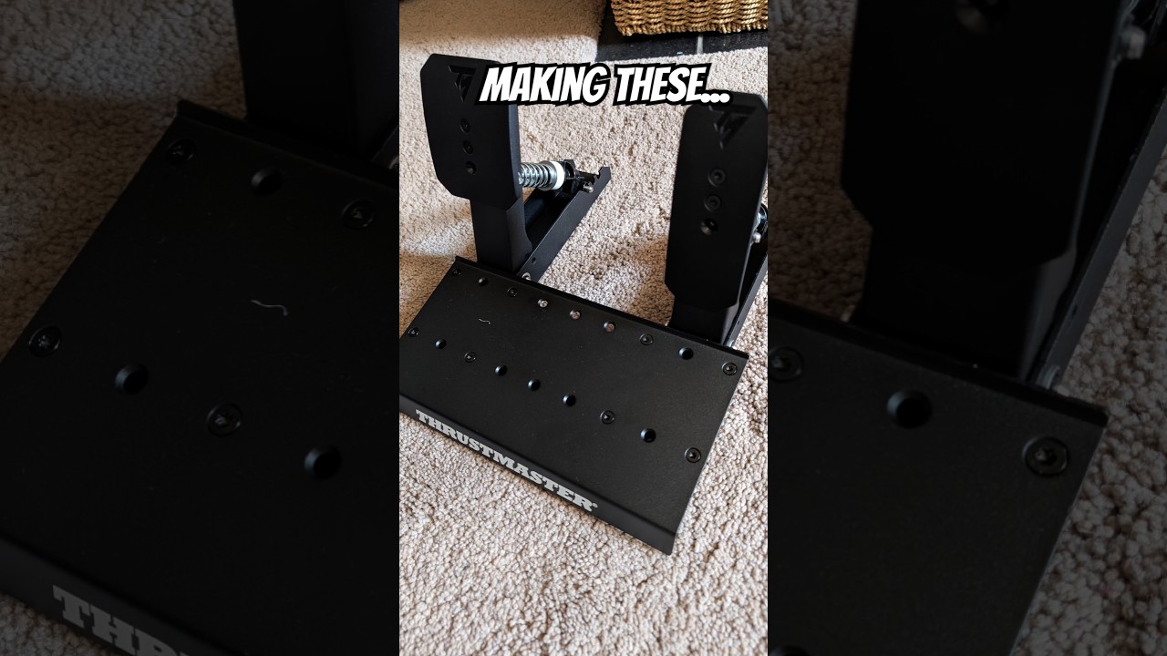 T598 Racing line LTE brake mod! 