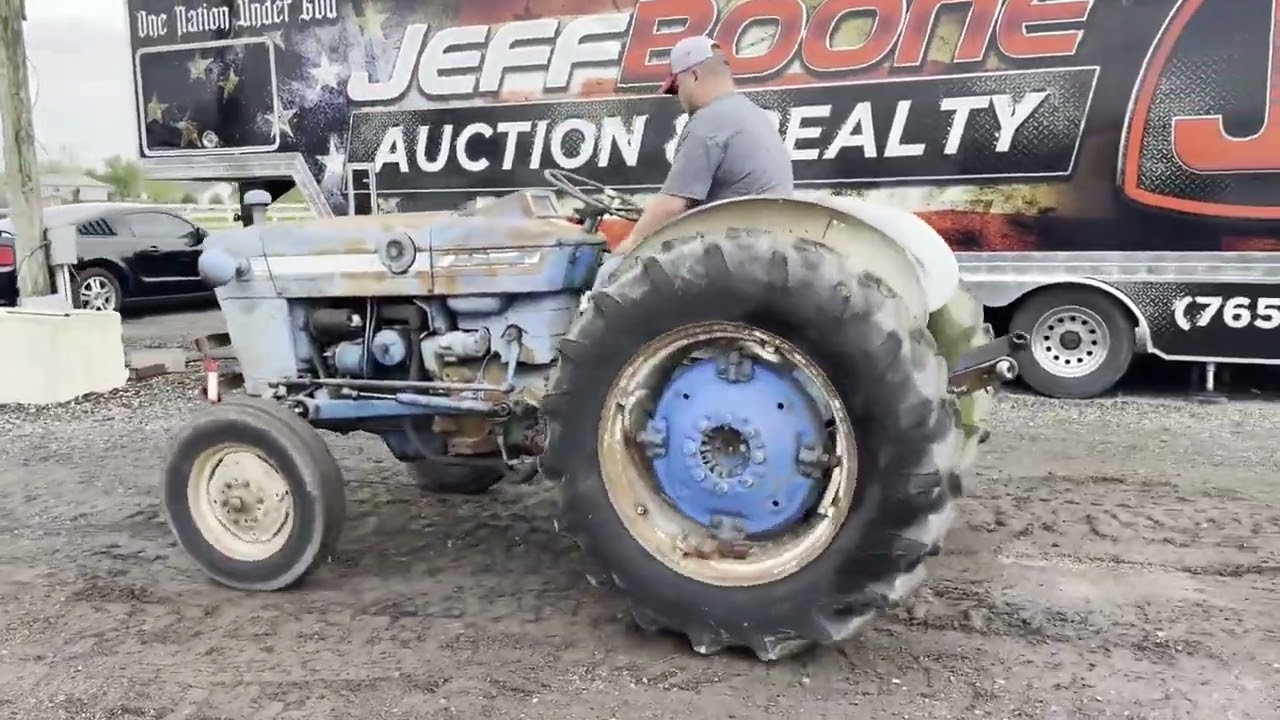 FORD 3000 For Sale