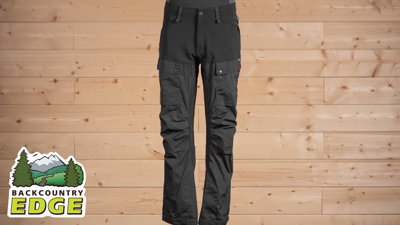 Fjallraven Keb Trousers