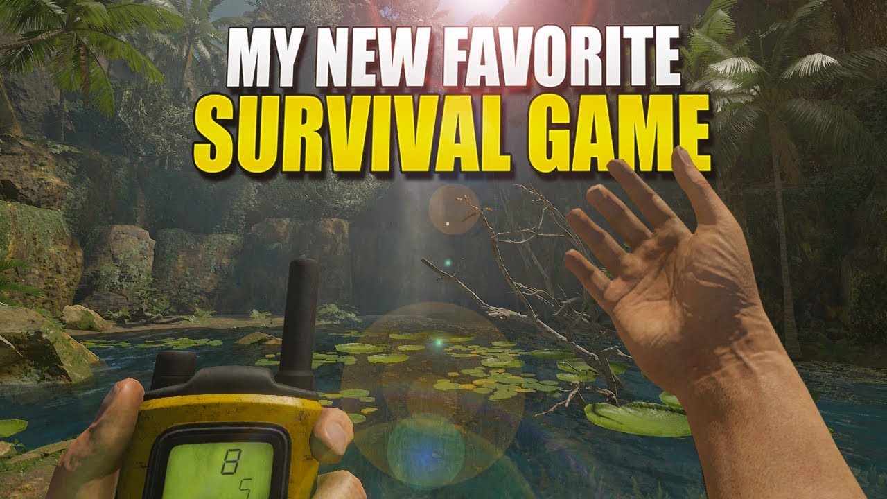 The HARDEST SURVIVAL GAME I Have EVER PLAYED (Green Hell Survival) #2