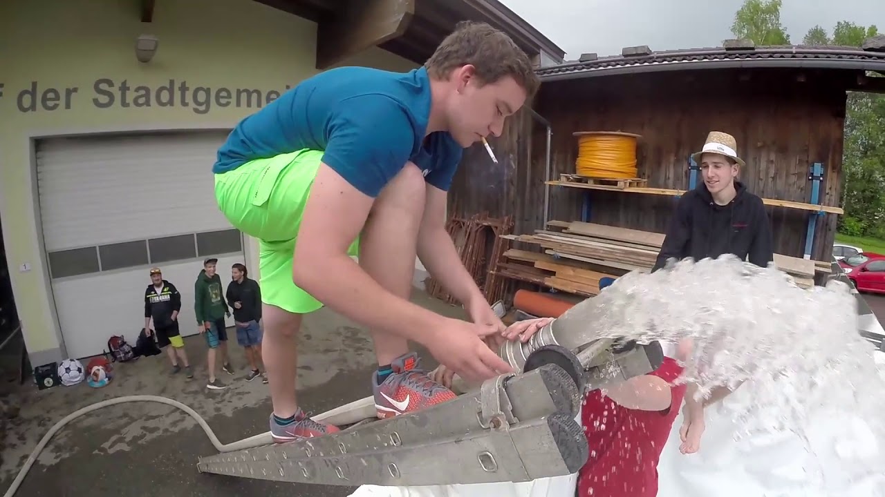 Grill Pool Challenge der Galgakrampalar Vils.