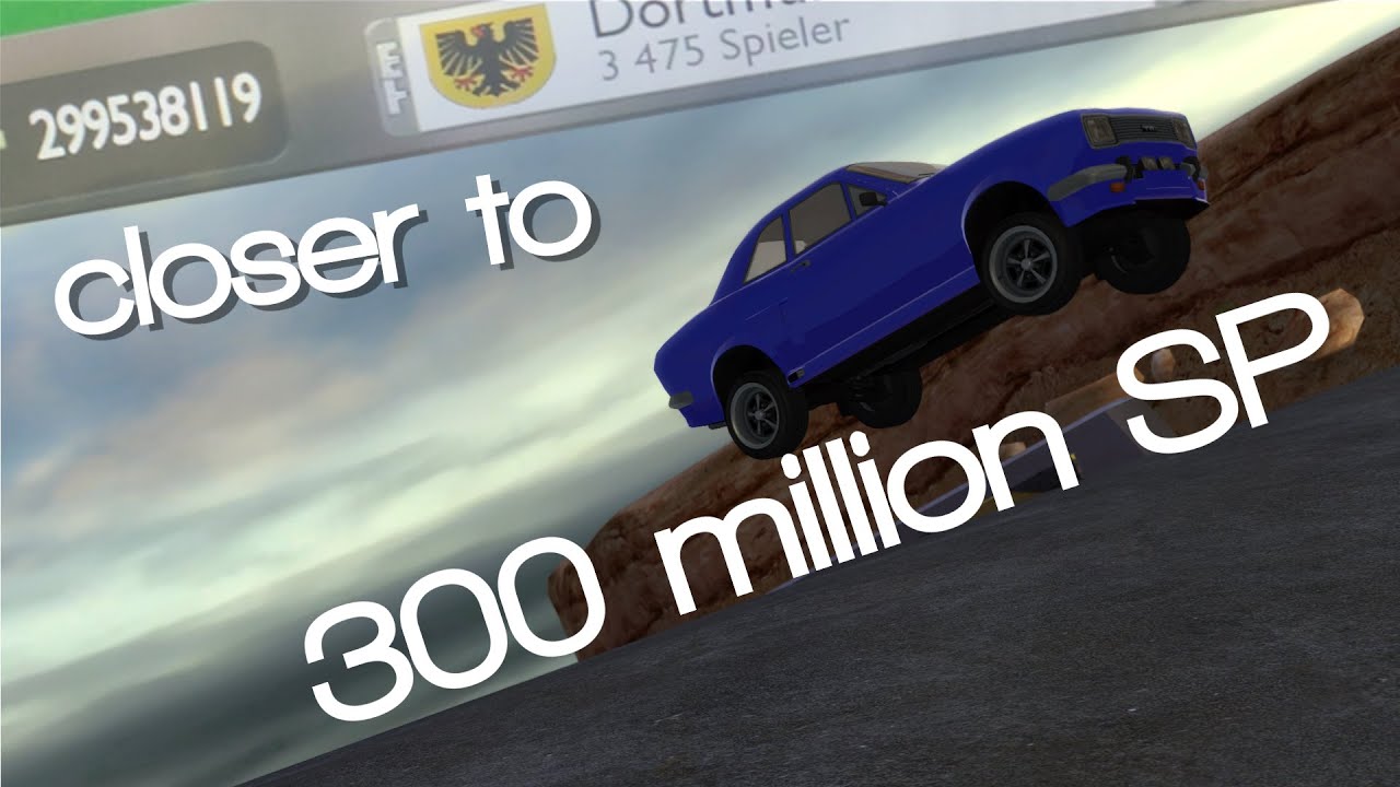 Getting closer to 300 million SkillPoints.