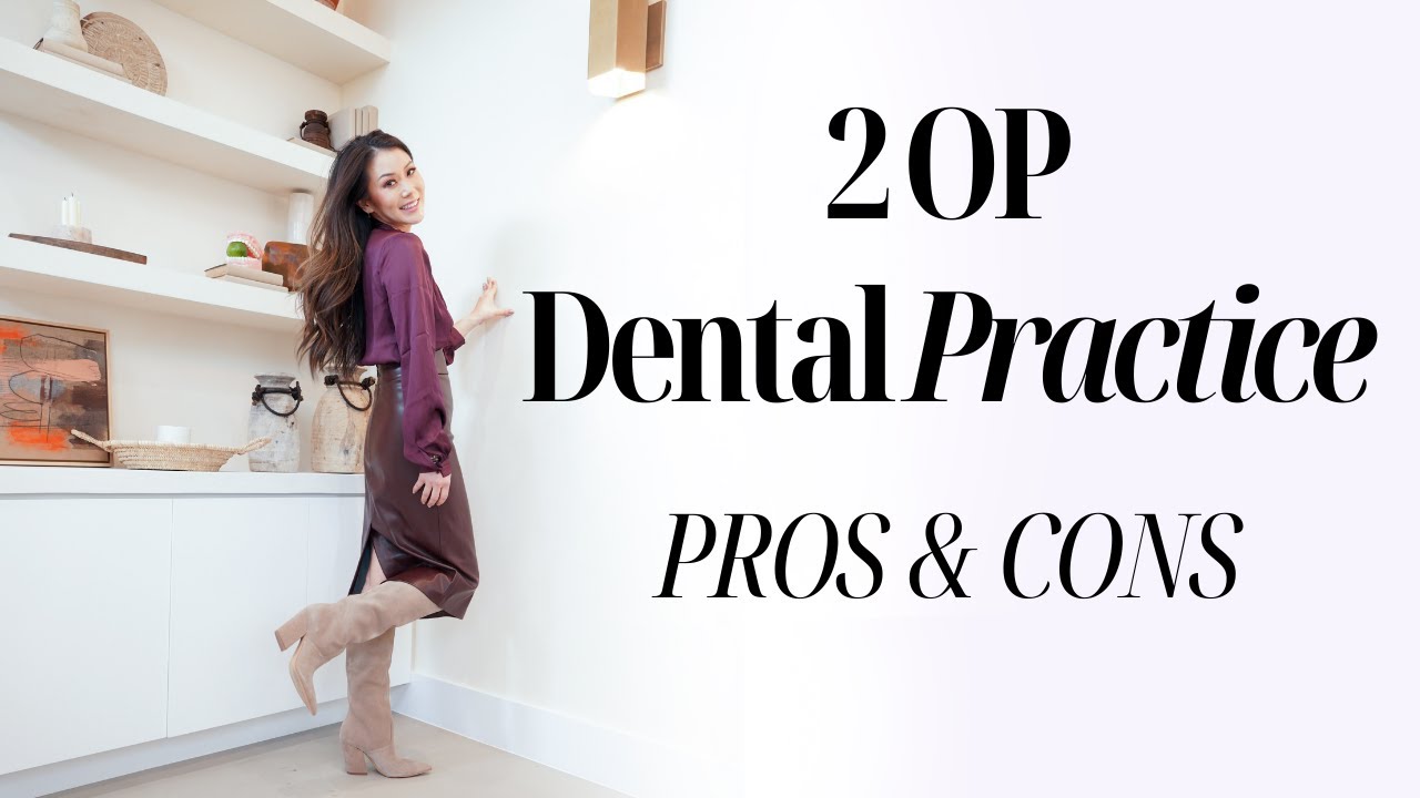Why my tiny Dental Practice JUST MAKES SENSE 🦷