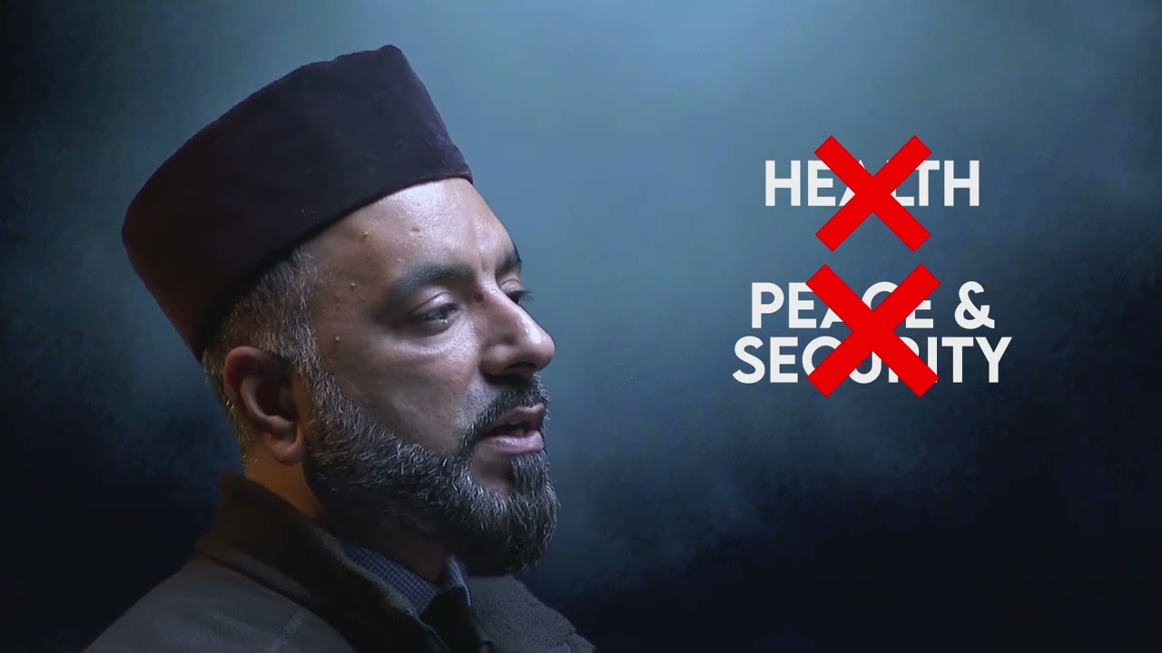Why didn't Promised Messiah perform Hajj - explained by Ahmadiyya Muslim Jamat