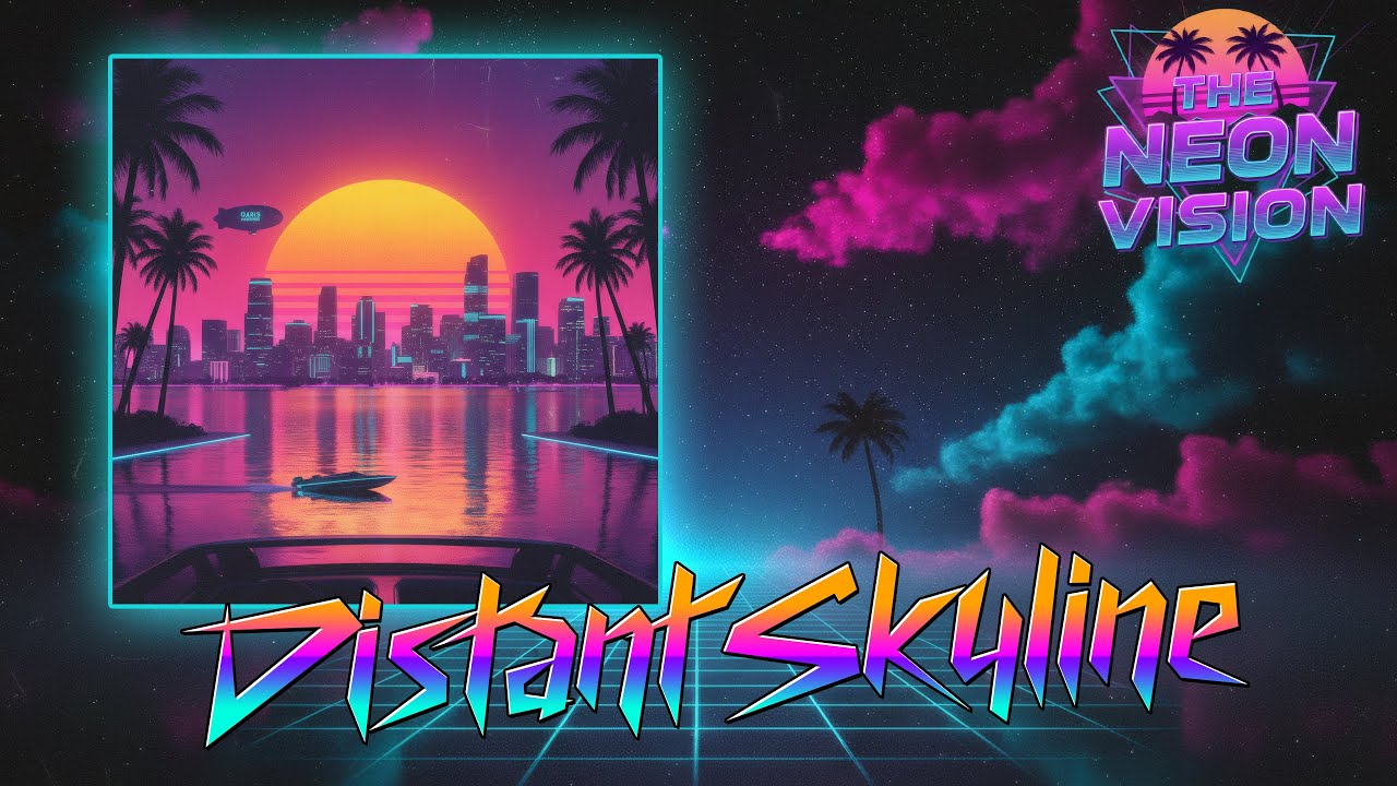 Distant Skyline - The Neon Vision (Official Audio)