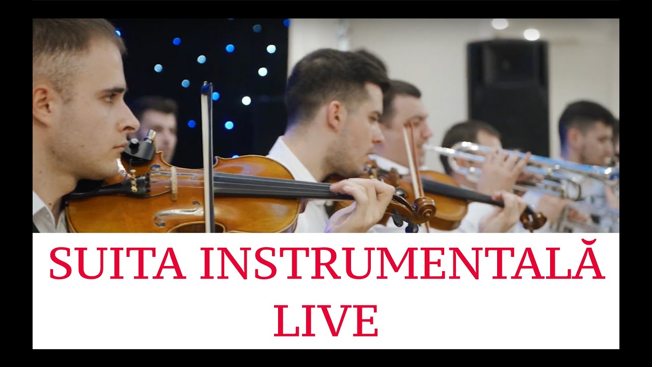 Major Band - Suita Instrumentală Live