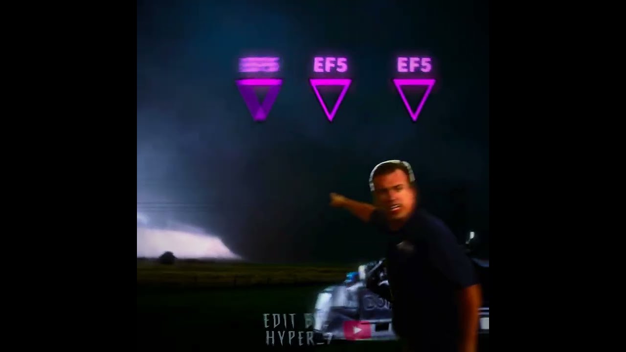 El Reno 2013 edit #tornado #reedtimmer #tiv2 #seancasey #dom3 #edit
