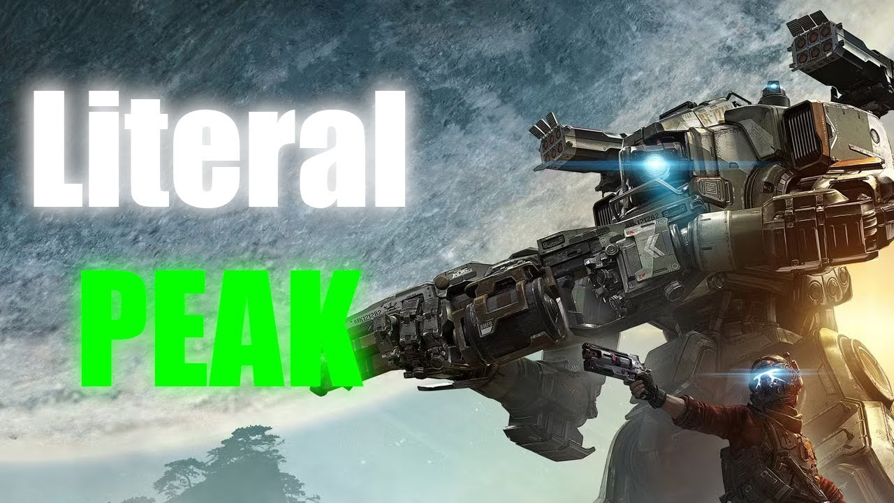 Titanfall 2 makes me hard!