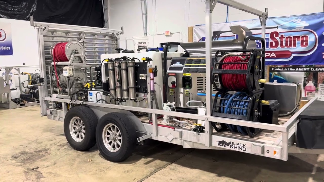 Customer Builds and More at Power Wash Store PS