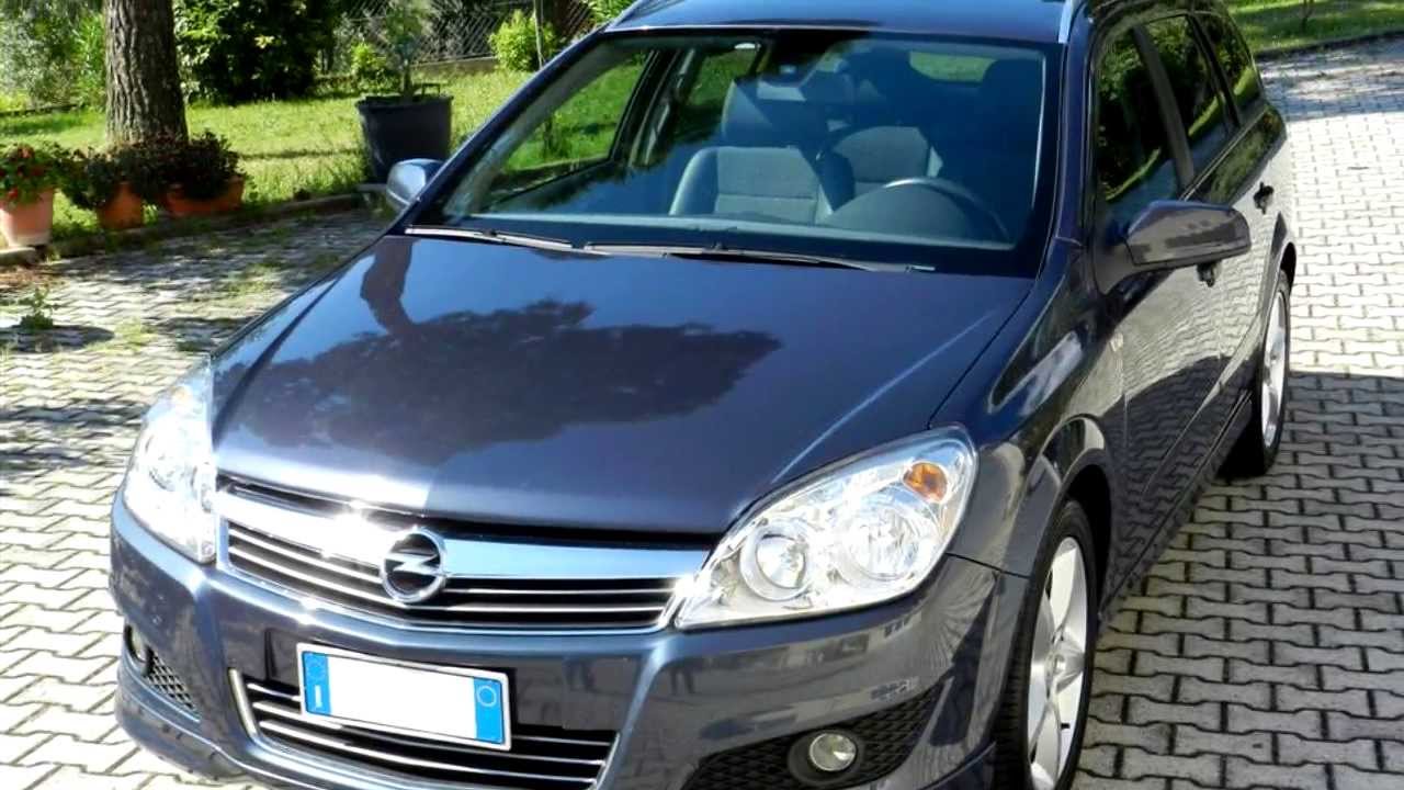 Opel ASTRA S.W. Cosmo 1.7 CDTI anno 2009 NAVI  - AutoDR.it Marco 329/1550112 Monte San Giusto (MC)
