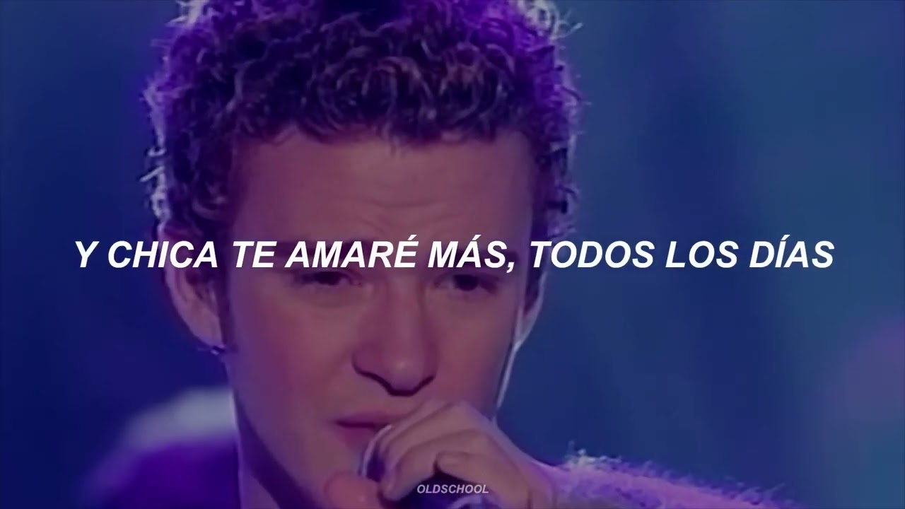NSYNC | I’ll Be Good For You (Traducida al español)