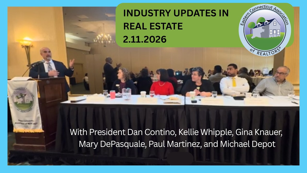Industry Updates in Real Estate Feb 11, 2026