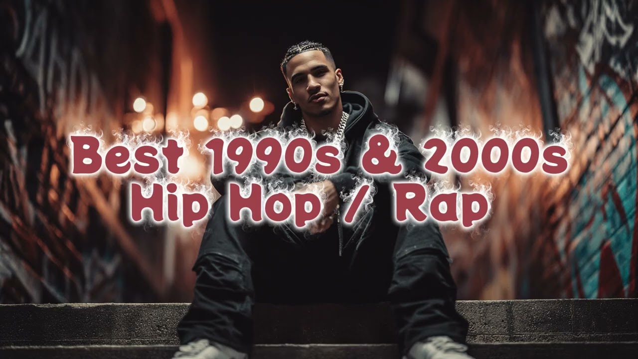 Best 1990s & 2000s Hip Hop & Rap Style Songs Like Eminem, Jayz, DR. Dre, 2Pac