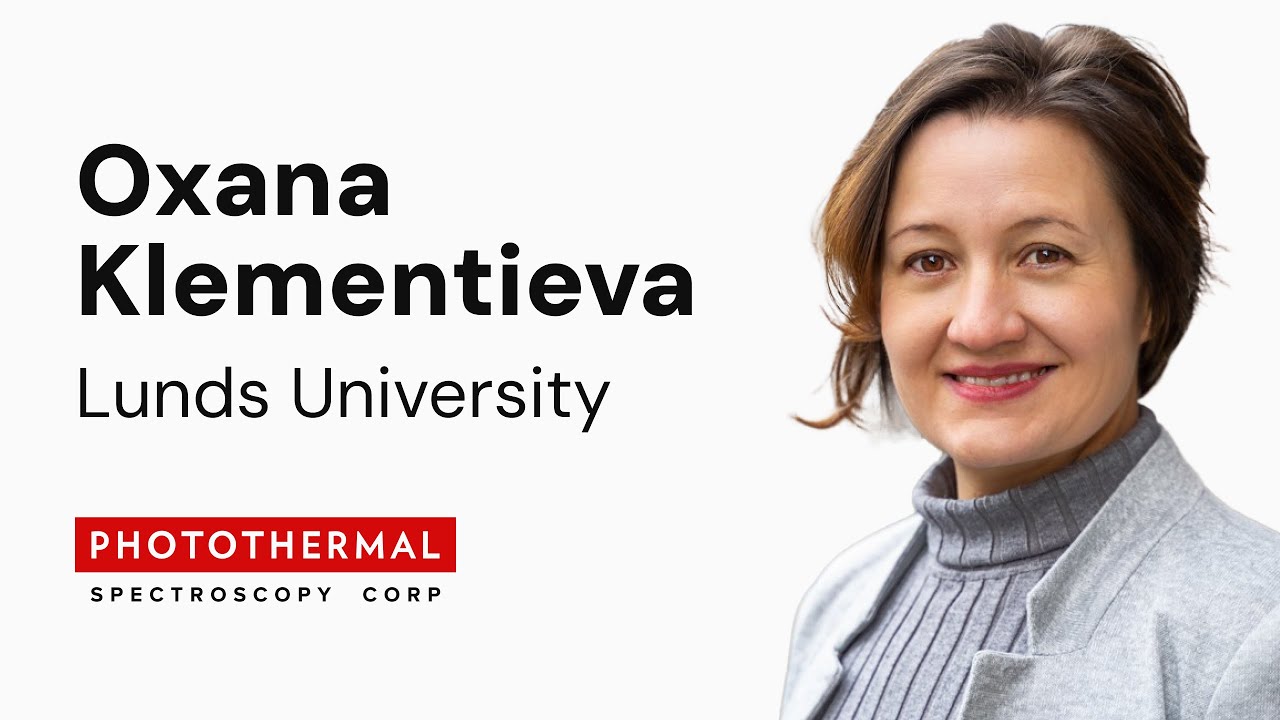 Interview with Oxana Klementieva