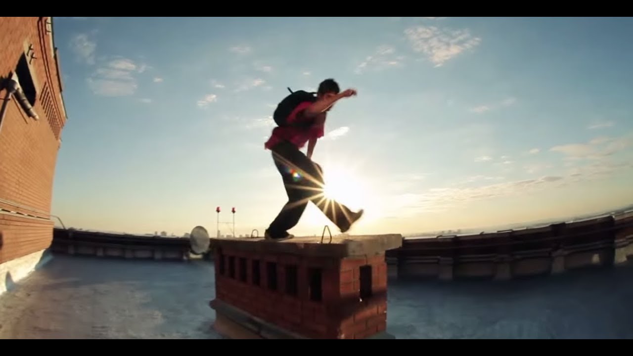 Kite For Stylish and Active Music Commercial Video