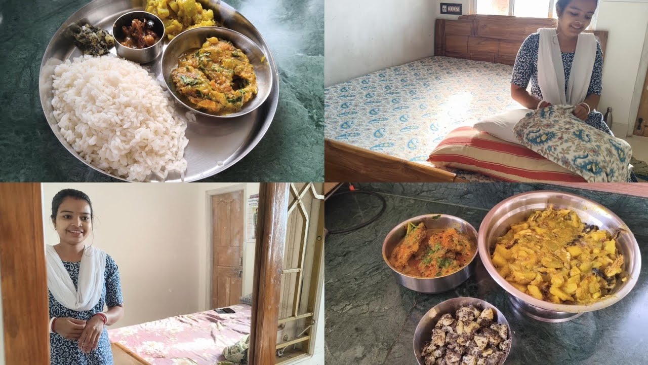 মেয়েদের ভাগ্যবতী হওয়া সবথেকে বেশি দরকার।।#bengalivlog @SopnoDana07 