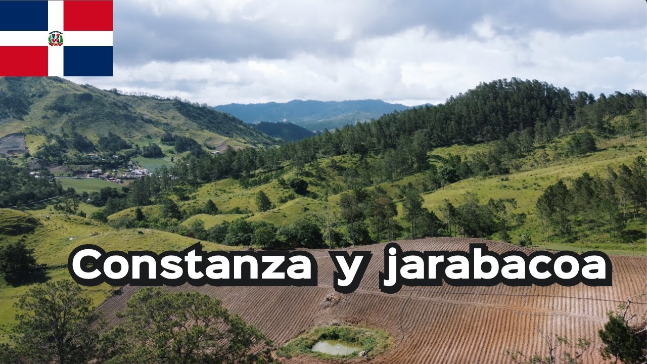🇩🇴En estos Pueblos de RD  no hay 