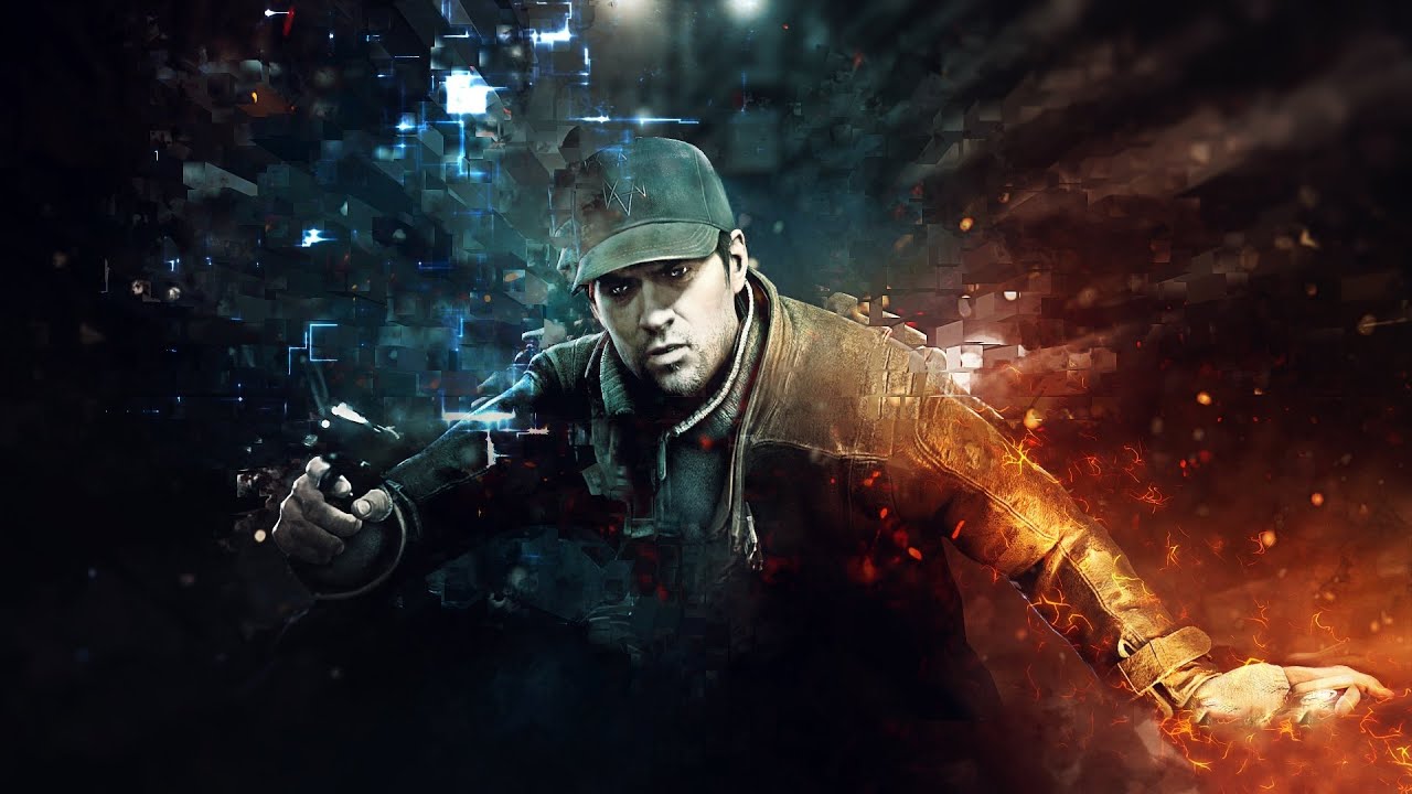 Watch Dogs | Gameplay with using Blackout feature