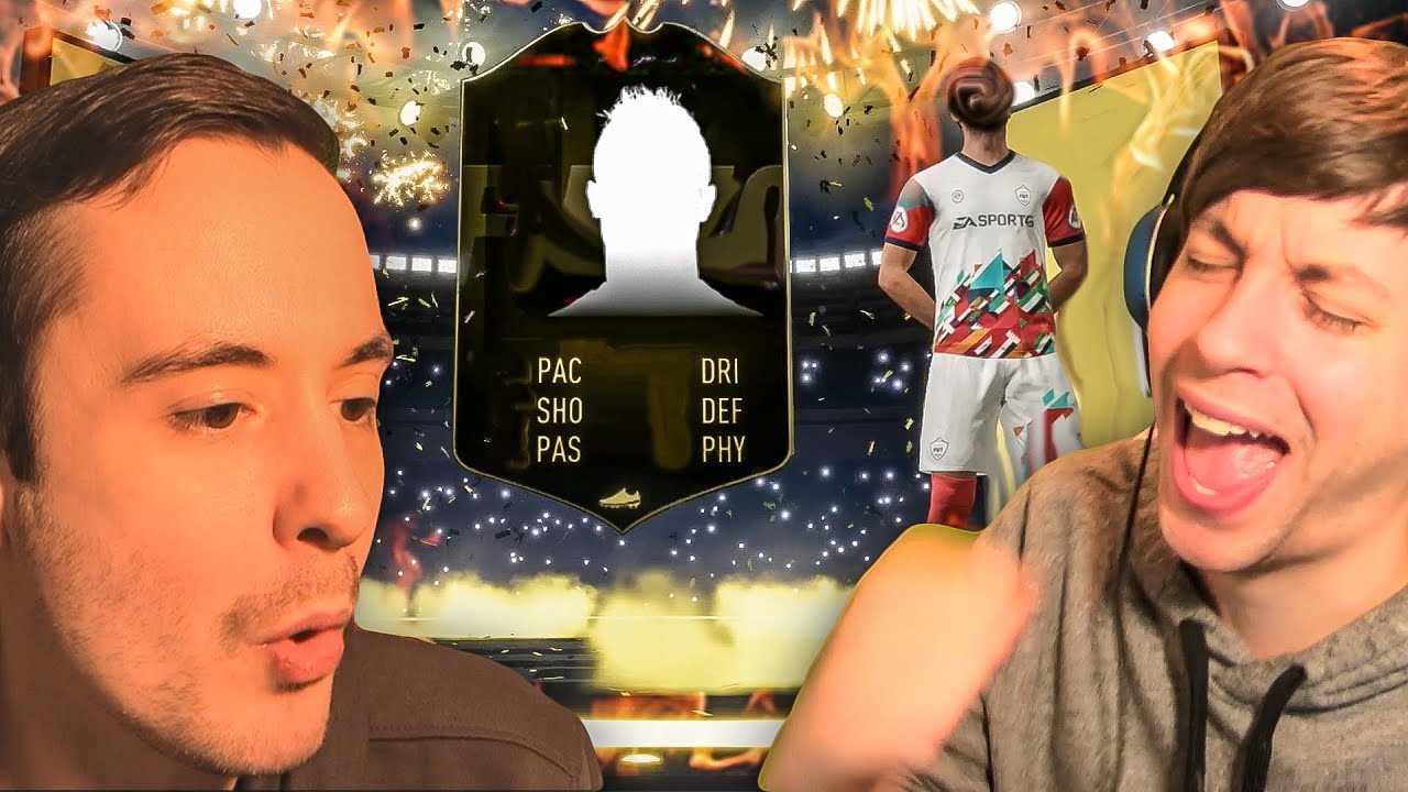 НАБОР &laquo;В ФОРМЕ&raquo; УДАЧИ, ДАААА!!! &mdash; ОТКРЫТИЕ НАБОРА FIFA 19 ULTIMATE TEAM
