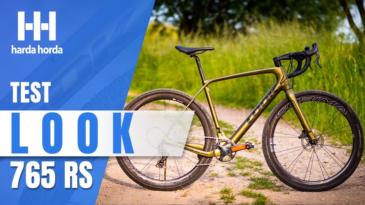 Look 765 RS. Gravel nie tylko dla koneserów