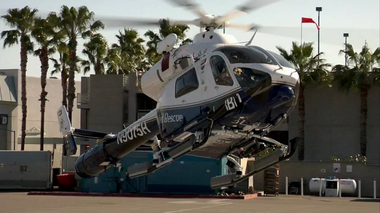 MD 902 Explorer Arrives at HELI-EXPO 2009