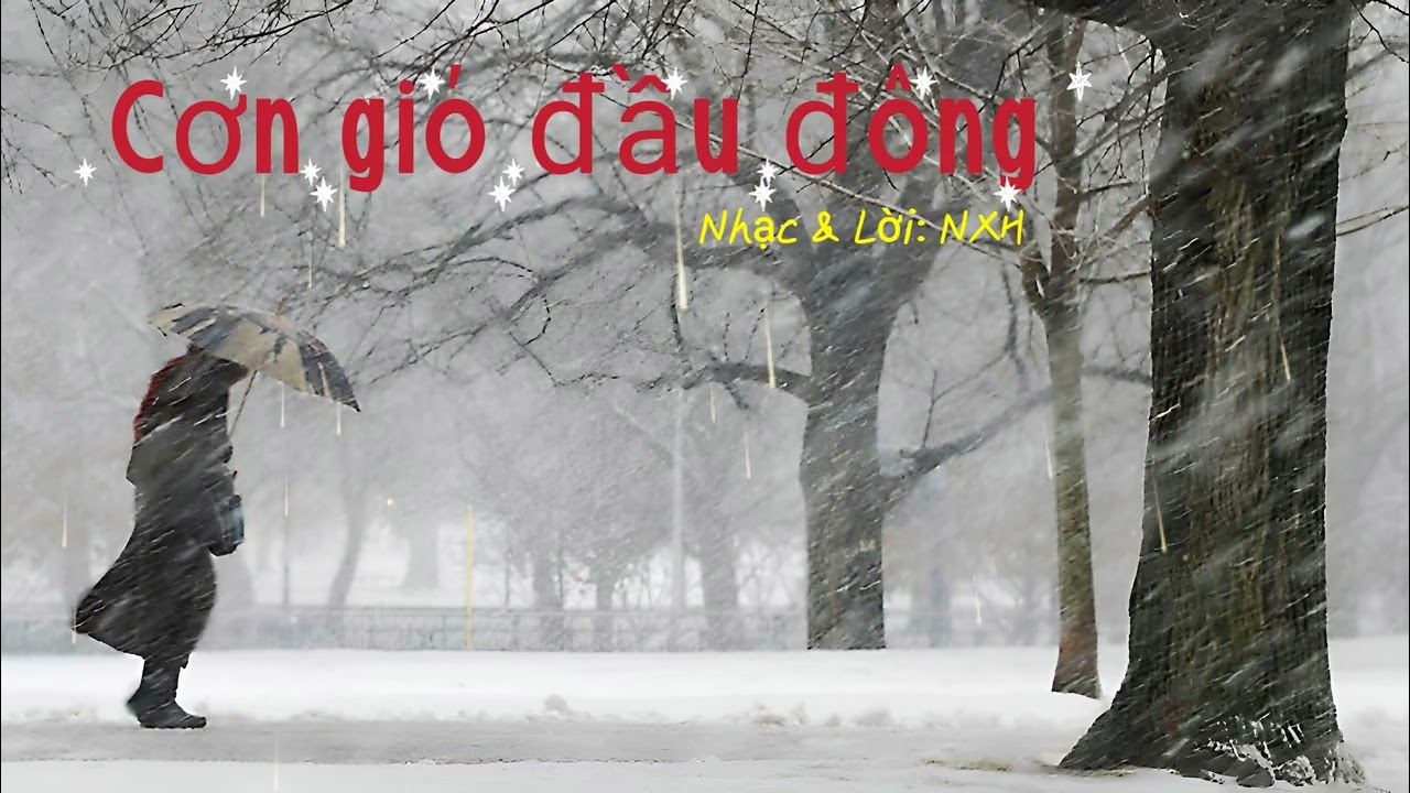 Cơn Gió đầu đông!