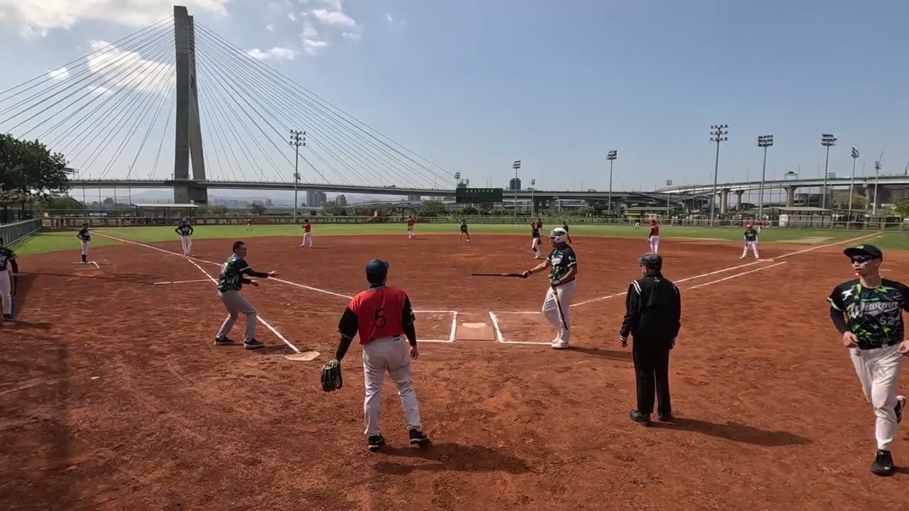 0314CP 紅黑VS緯穎第一局