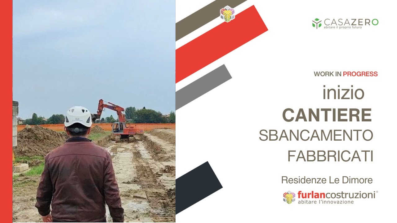 WORK IN PROGRESS - Residenze Le Dimore -