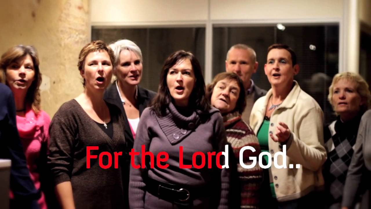 Nationale Reisopera - promo MeezingMessiah 2012