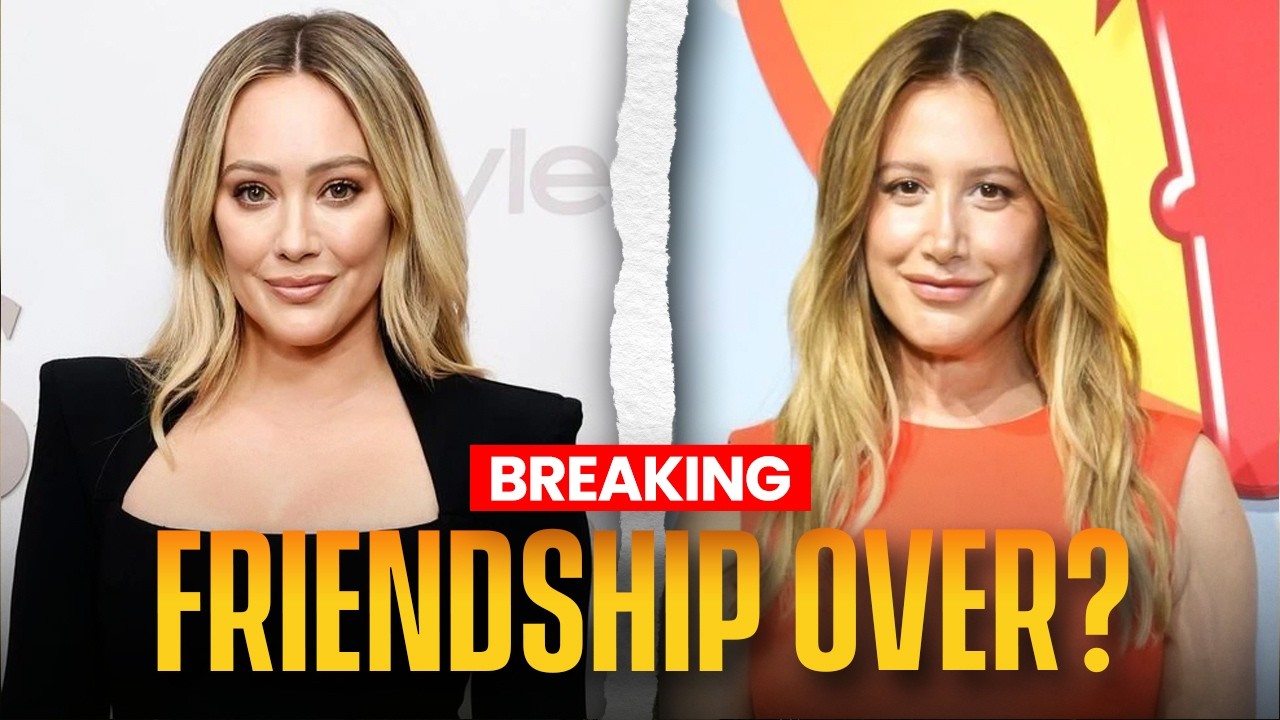 Hilary Duff Ashley Tisdale drama #hilaryduff #ashley #toxicrelationships #toxicmom