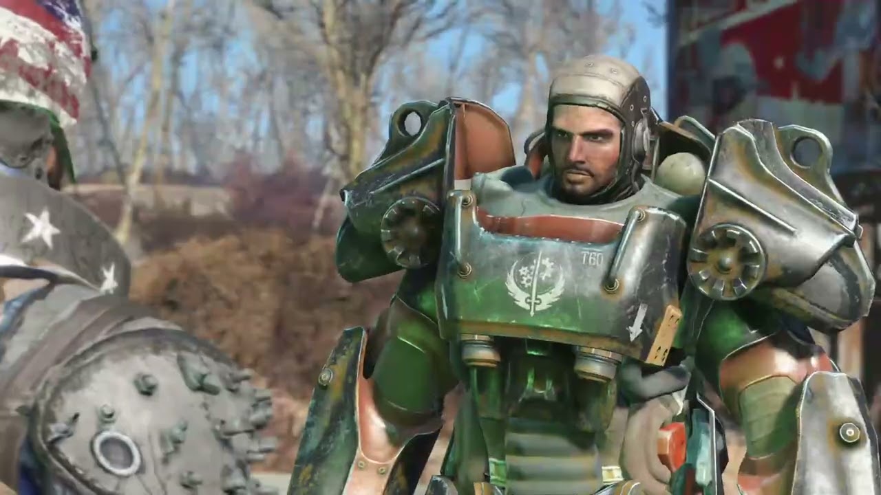 Back in fallout