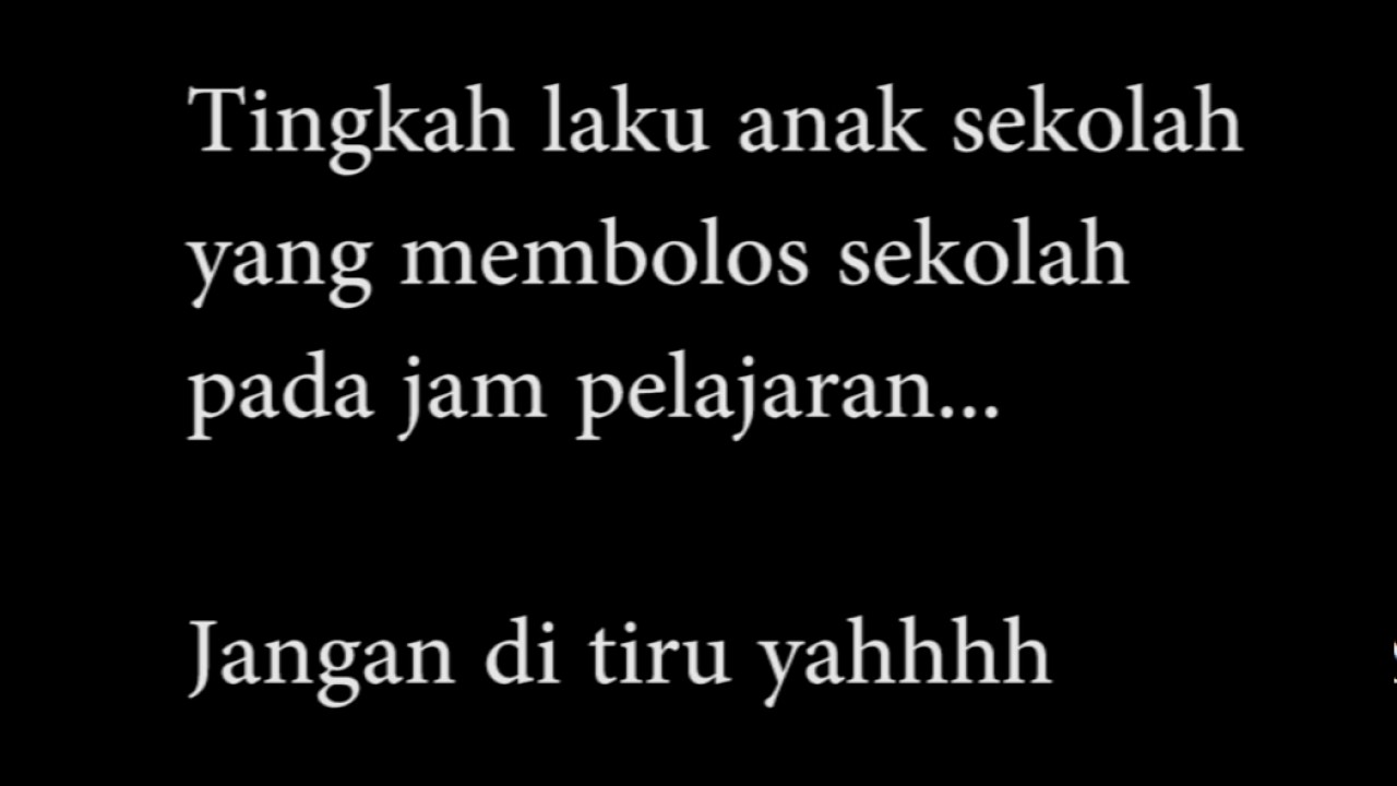 Pesan Moral