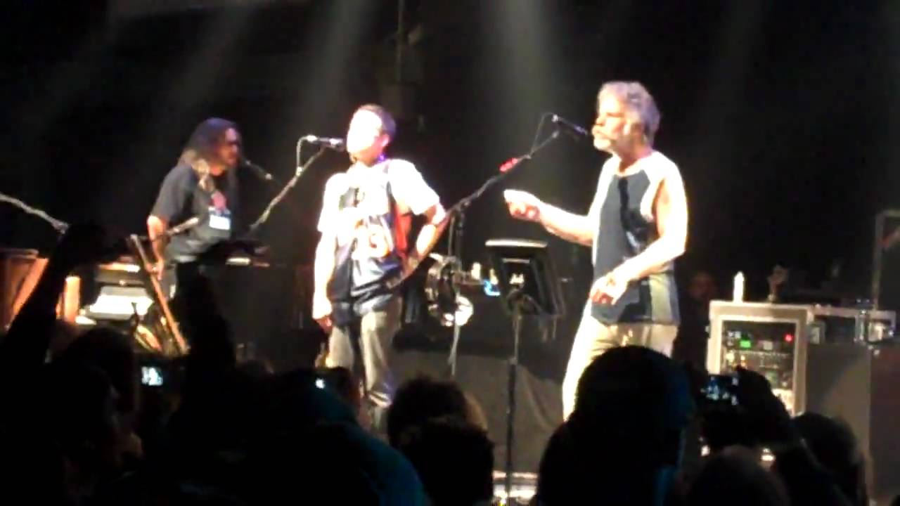 Bob Weir & Ratdog Live @ Hampton Beach