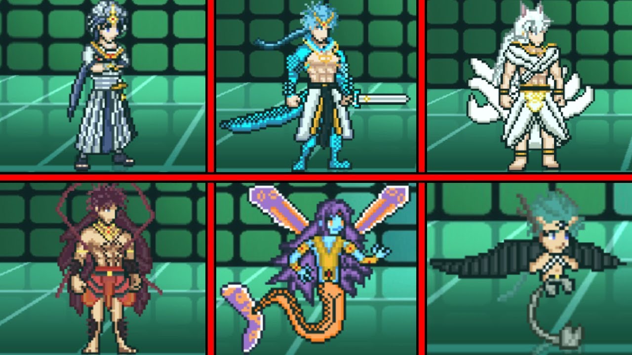 Mugen - All Sinbad Ultimate