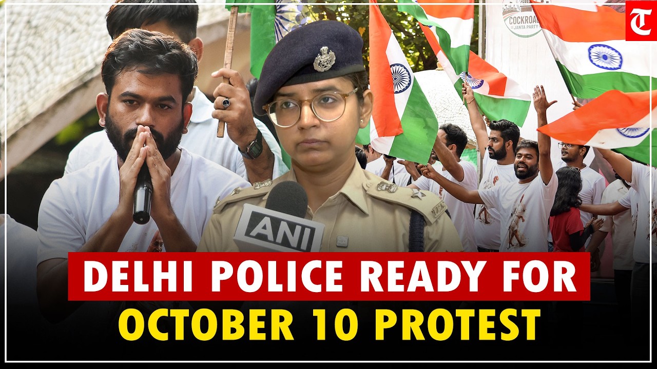 Delhi Police calls CJP&rsquo;s October 10 protest &ldquo;illegal&rdquo;, warns Gen-Z of &ldquo;legal consequences&rdquo;