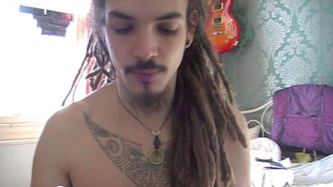 How to dry dreadlocks