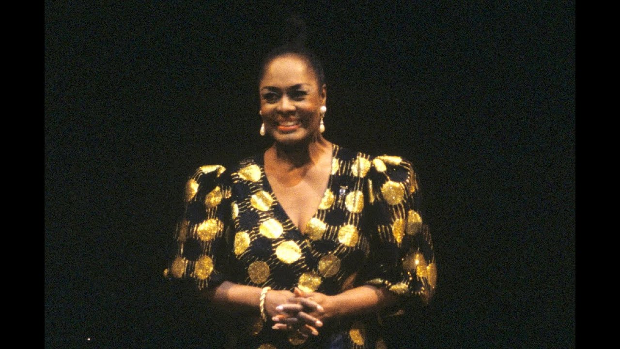 A 1995 INTERVIEW OF SHIRLEY VERRETT - Part 3