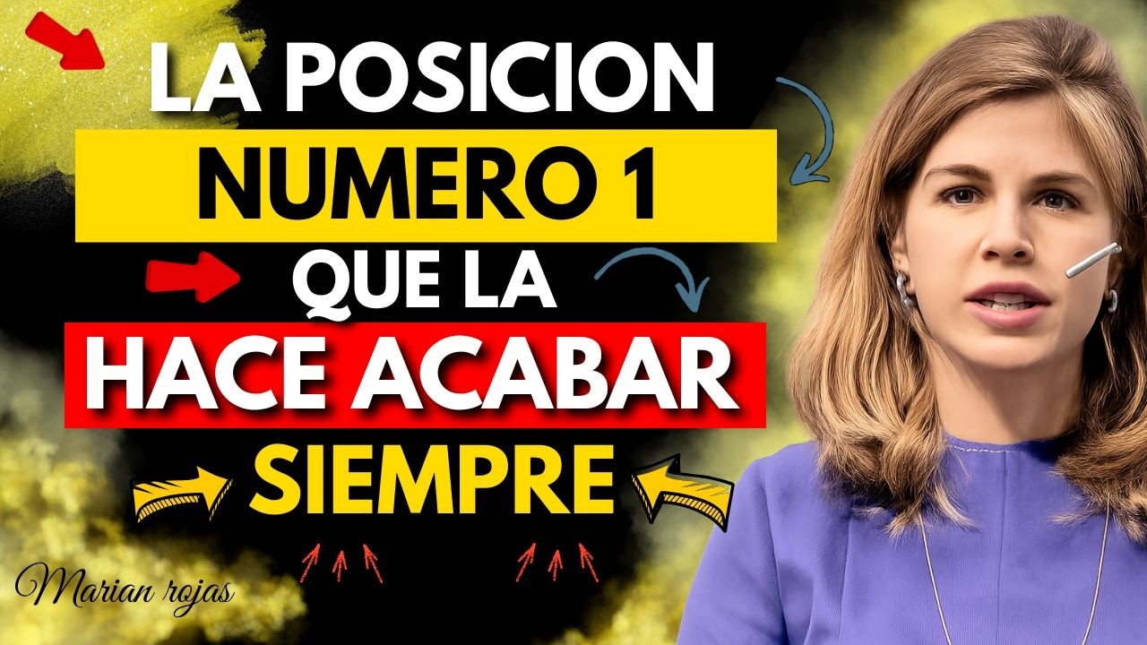 ✨ Cómo lograr más placer y conexión en la intimidad (sin hablar de técnicas explícitas) Marian rojas