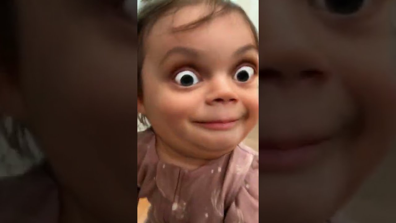 The ULTIMATE Cute but Creepy&hellip; 👶🏻 #shorts