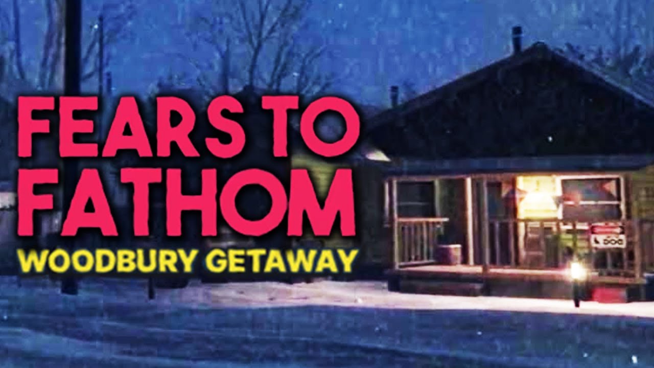 Trapped in an AirBNB with a killer... [Fears to Fathom - Woodbury Getaway]