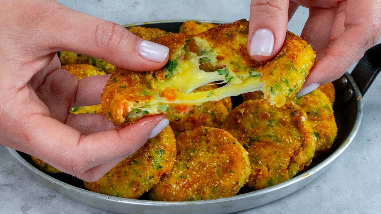 Tutti hanno gli ingredienti per queste cremose crocchette